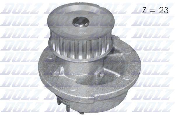 Chevrolet Tigra Devirdaim DOLZ