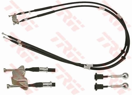 Opel Astra G El Freni Kablosu TRW