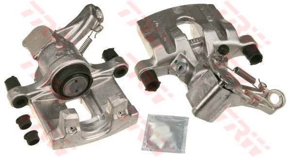 Cadillac BLS Chevrolet Vectra Opel Vectra C Saab 9-3 Arka Aks Sol Fren Kaliperi TRW