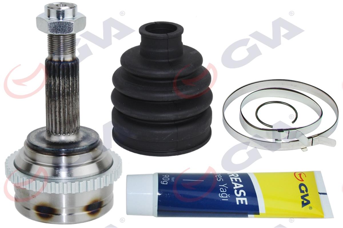 Chevrolet Aveo Kalos 1.2 Dış Aks Kafası 96348783-96391554-96391555