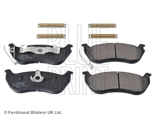 Chrysler Fren Balatası Takımı BLUEPRINT