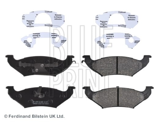 Chrysler Fren Balatası Takımı BLUEPRINT