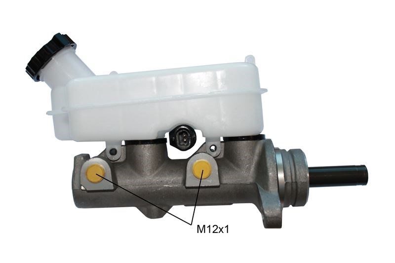 Chrysler Voyager IV Ana Fren Silindiri BREMBO