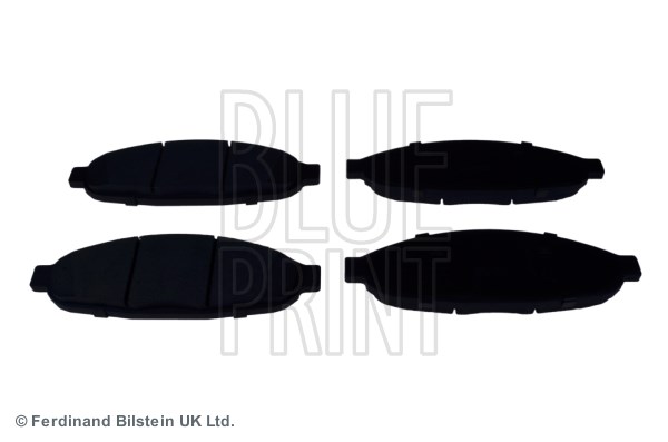 Chrysler Fren Balatası Takımı BLUEPRINT
