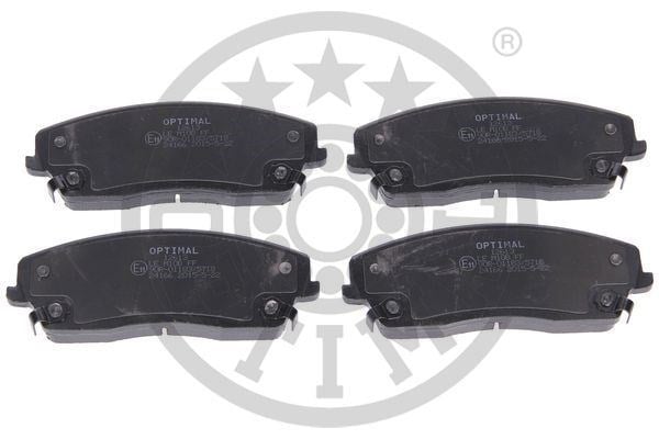 Chrysler 300 C Challenger Charger Fren Balata Seti Diskli OPTIMAL
