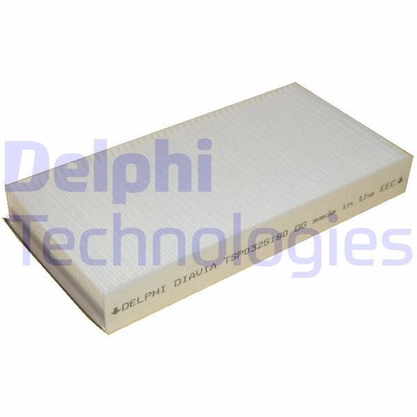 Chrysler PT Cruiser Kabin Filtresi DELPHI