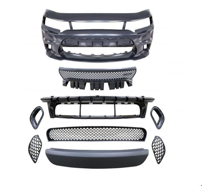 Dodge Charger SRT Ön Tampon Seti DOGAN-