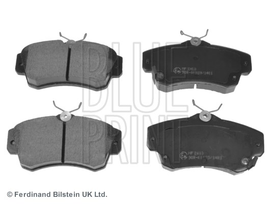 Chrysler Fren Balatası Takımı BLUEPRINT