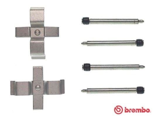 Chrysler Crossfire Disk Balata İkaz Kablosu BREMBO