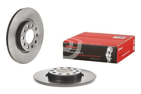 Chrysler Arka Fren Diski UV Kaplamalı BREMBO