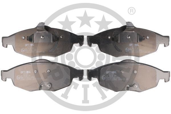 Chrysler Sebring Sebring Cabriolet Stratus Fren Balata Seti Diskli Fren OPTIMAL