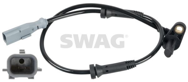 Mercedes Citan Renault Kangoo ABS Sensörü Arka Sol SWAG