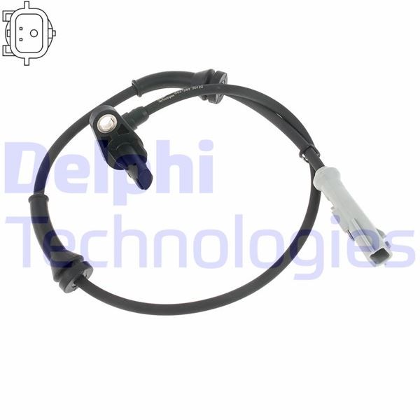 Mercedes Citan W415 Arka Sol ABS Sensörü DELPHI