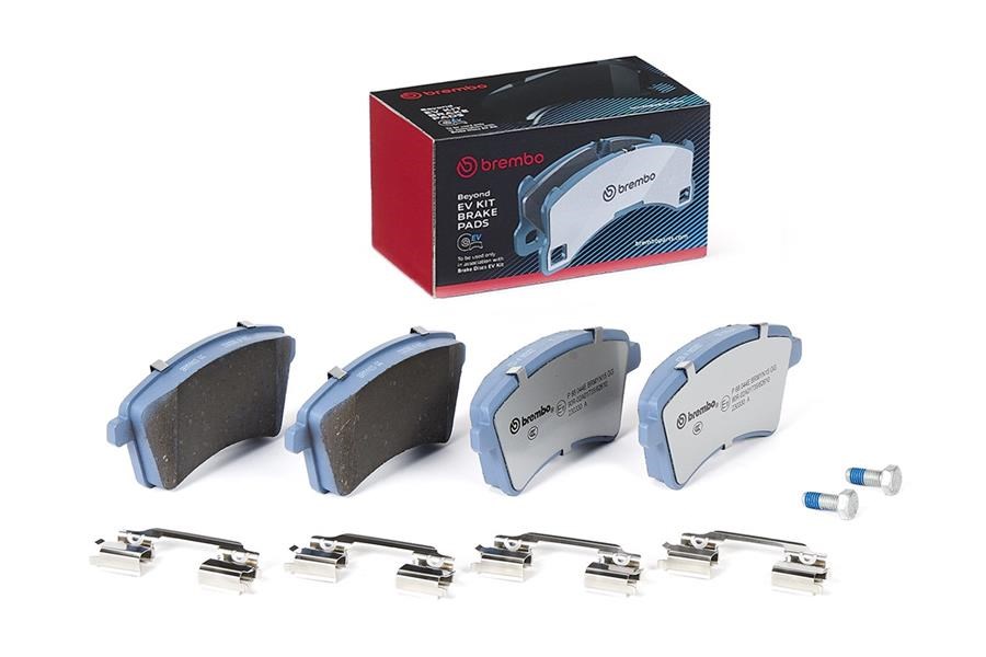 Mercedes Citan Ön Fren Balatası BREMBO