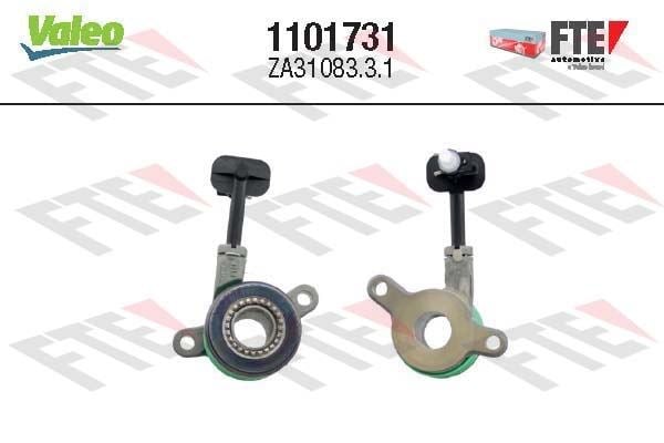 Mercedes Citan W415 Renault Captur Clio Megane Kangoo Hidrolik Debriyaj Rulmanı VALEO