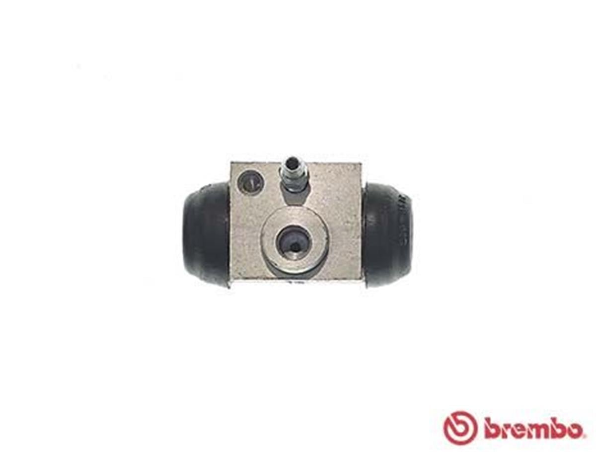 Opel Corsa F Peugeot P208 Citroen C3 Fren Silindiri Arka 1607138880