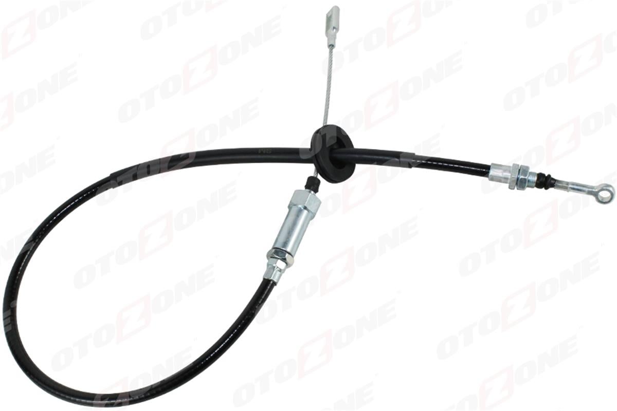 Fiat Ducato Peugeot Boxer Citroen Jumper El Fren Teli Ön