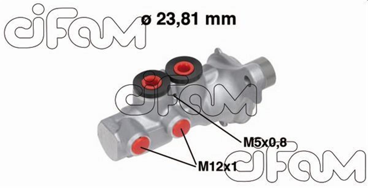 Opel Crossland Peugeot 207 C3 Fren Ana Merkezi 4601.R9-39176060