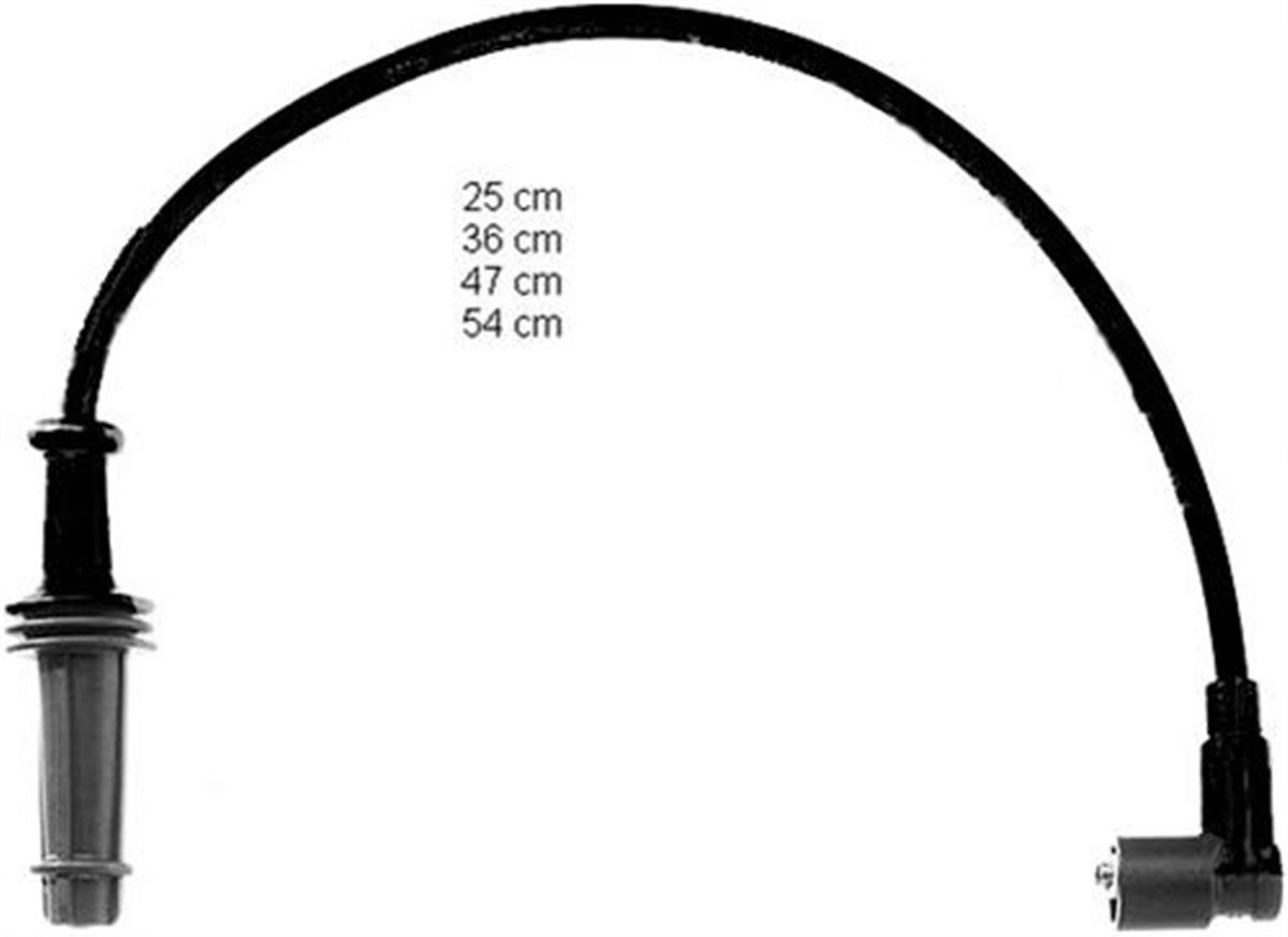 Peugeot Citroen Buji Kablosu Takımı 5967.N6