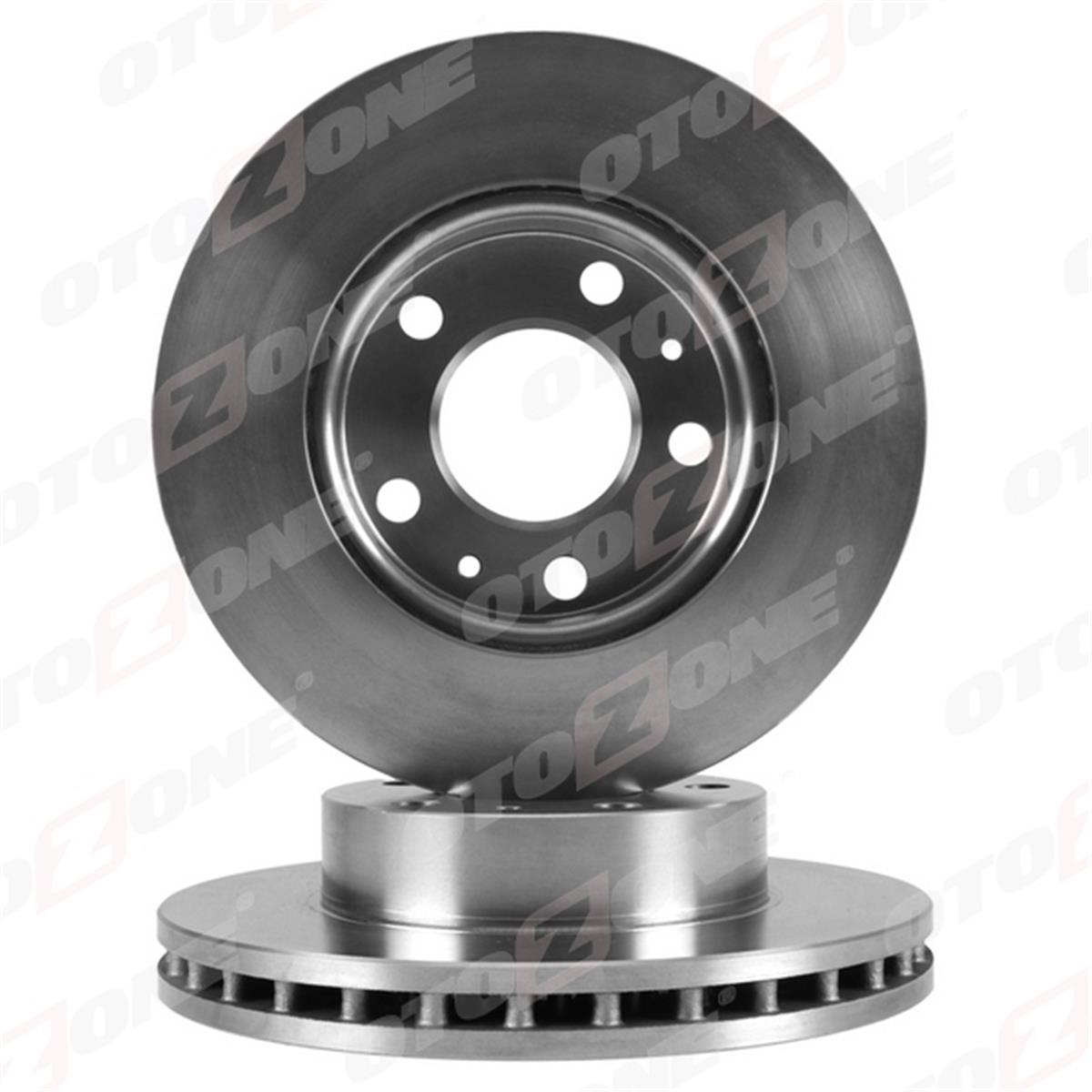 Citroen Jumper Peugeot Boxer Fiat Ducato Fren Diski Ön 1607872380-4249.37-4249.38-517