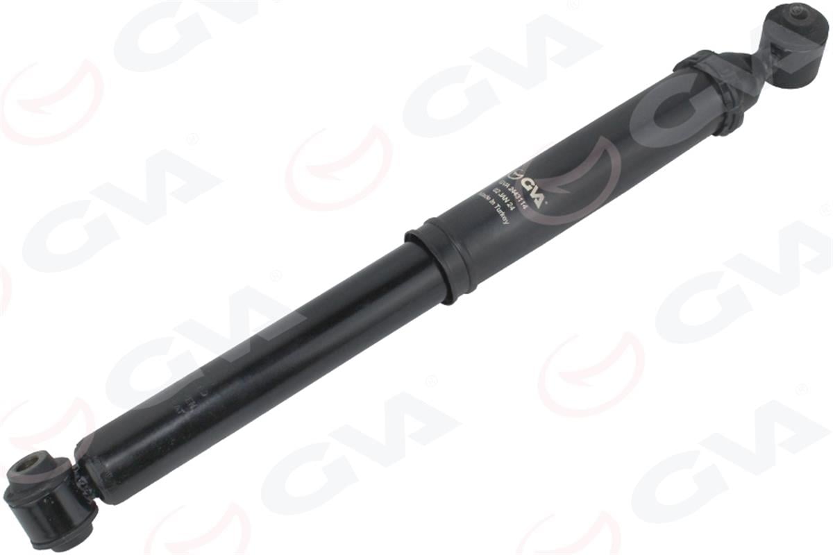 Citroen C-Elysee C3 Aircross Arka Amortisör 3647912-9821016880-9822543580