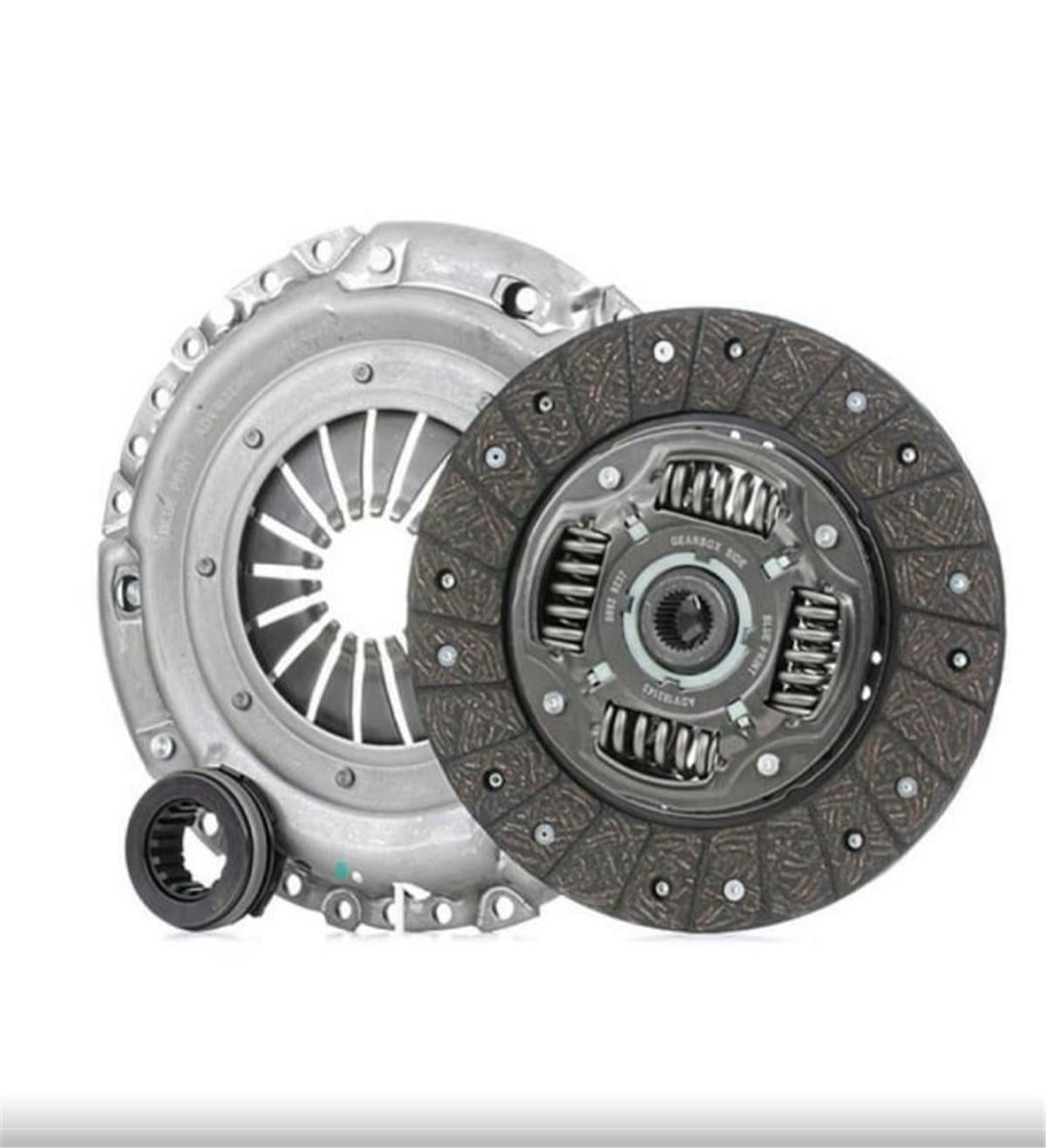 Citroen C3 2 Peugeot 208 Debriyaj Seti Eurorepar 1.4 Hdı 2008