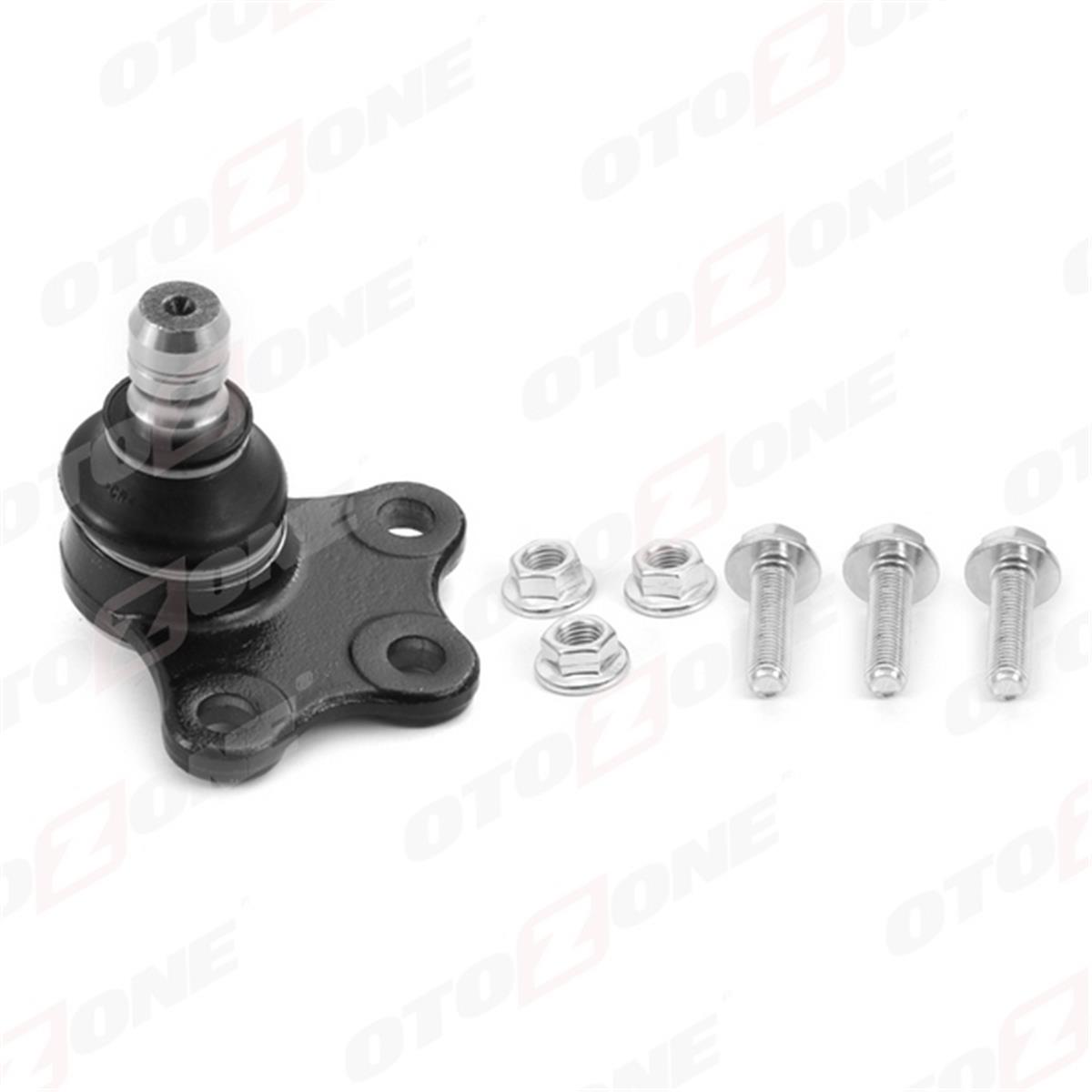 Peugeot P208 (2012-2019) Citroen C3 Ds3 Alt Rotil 3640.78