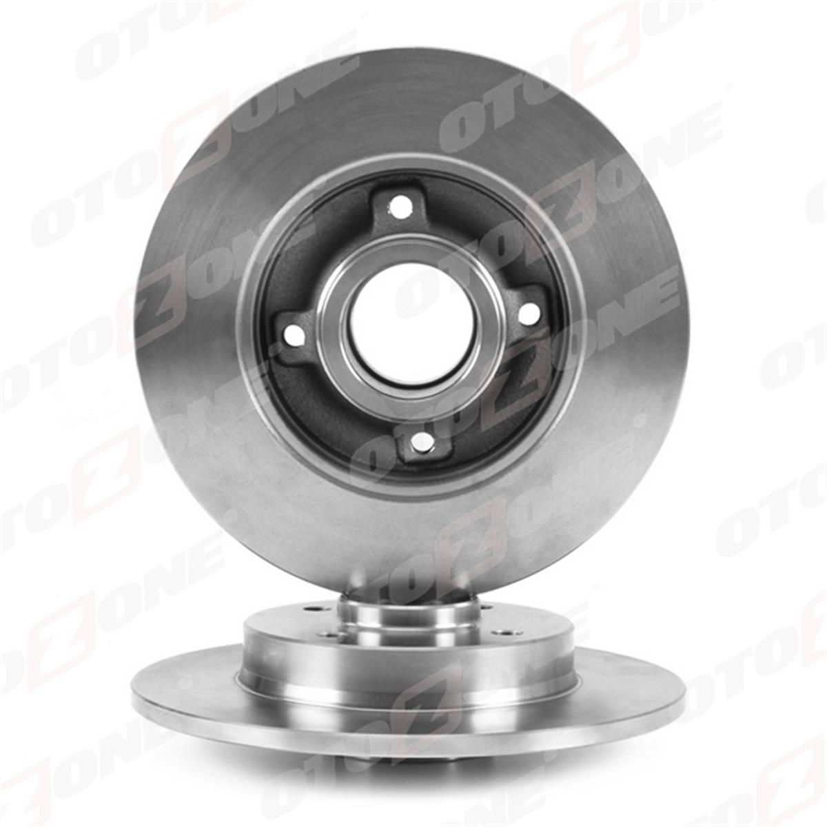 Peugeot 307 Citroen C4 Arka Fren Aynası 249X9x4 4246.Z9-4249.34