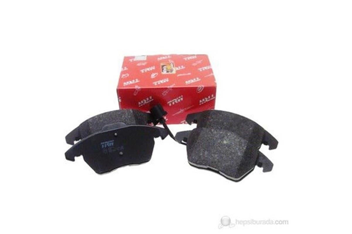 Citroen C4 Picasso Ön Fren Balatası Trw 2.0Hdı 425477