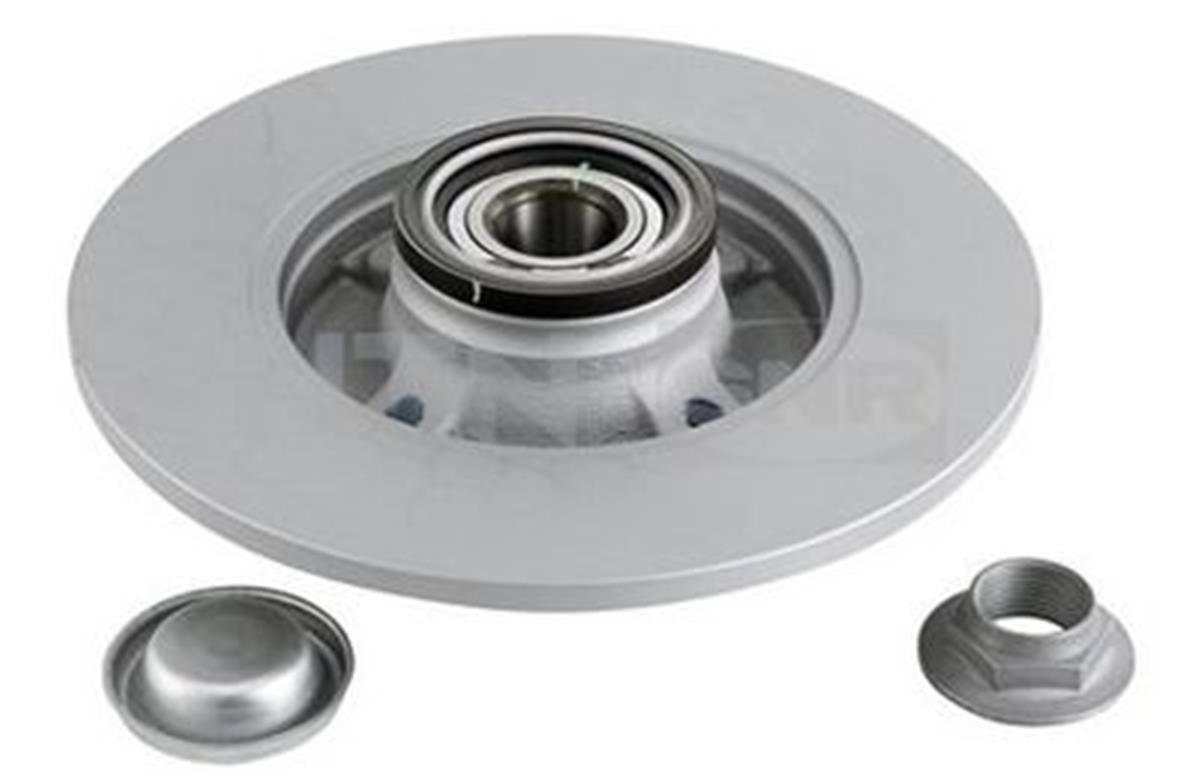 Citroen C3 C4 Peugeot 307 Arka Fren Aynası Poryalı Rulmanlı 4249.19-3648487-4249.32