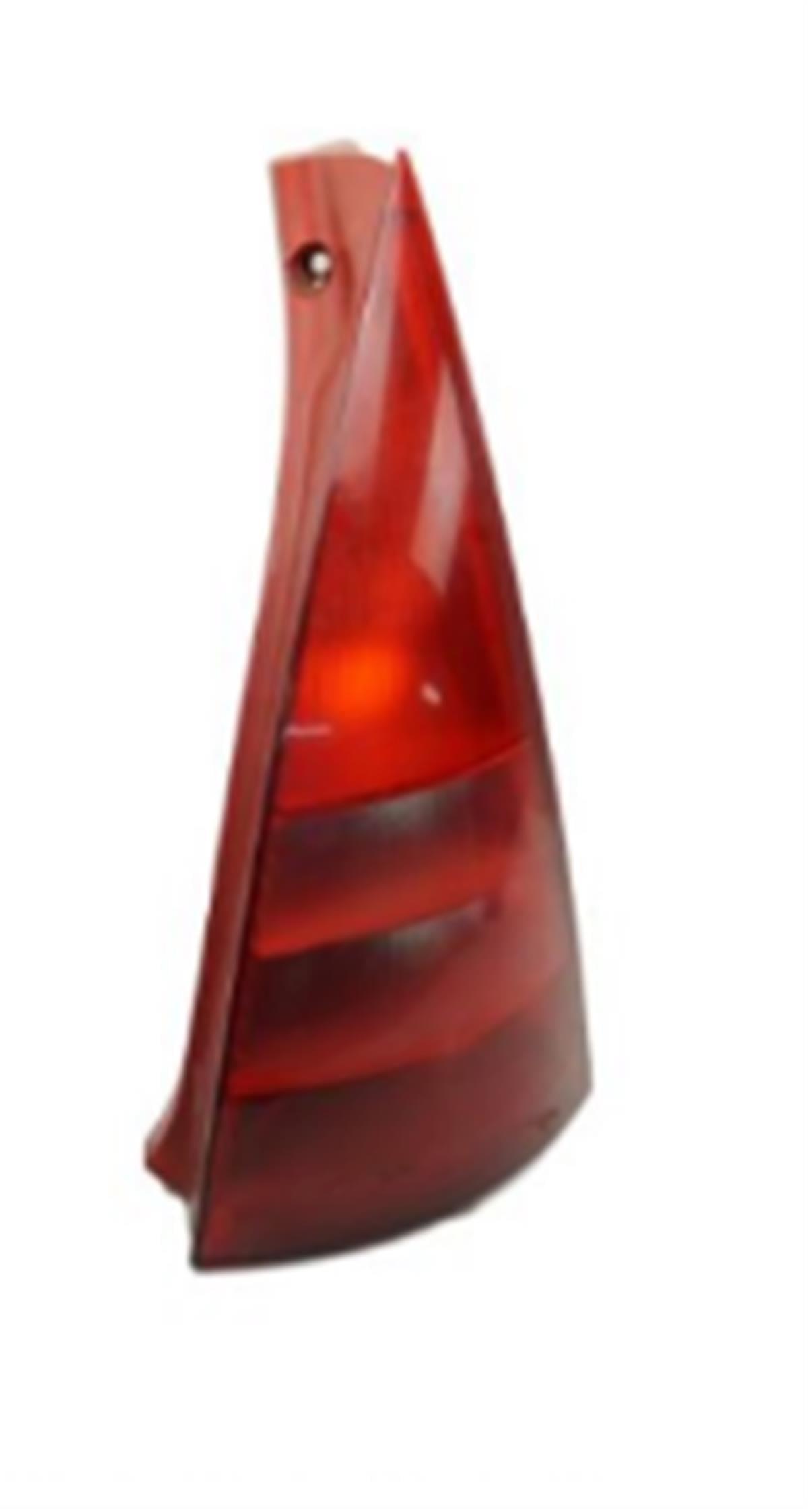 Citroen C3 Sağ Stop Lambası Depo (2001-2006) 6351Q3