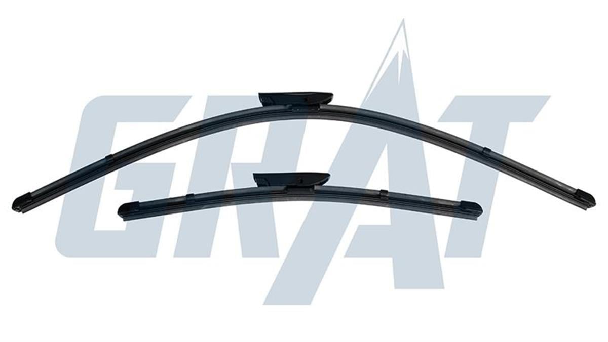 Citroen C3 Renault Laguna 3 Silecek Seti Grat 650-380Mm