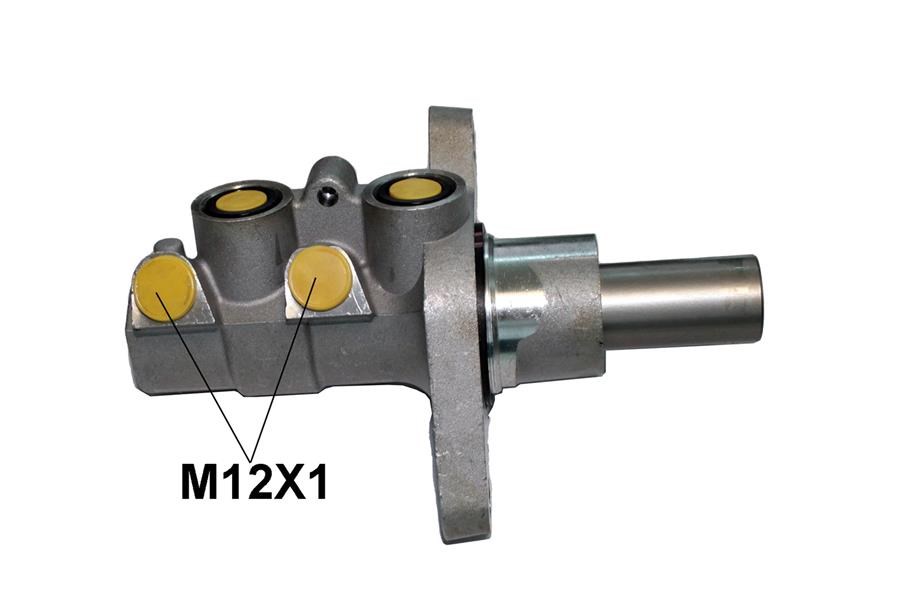Citroen C4 Grand Picasso DS5 Peugeot 3008 I Fren Ana Silindiri BREMBO