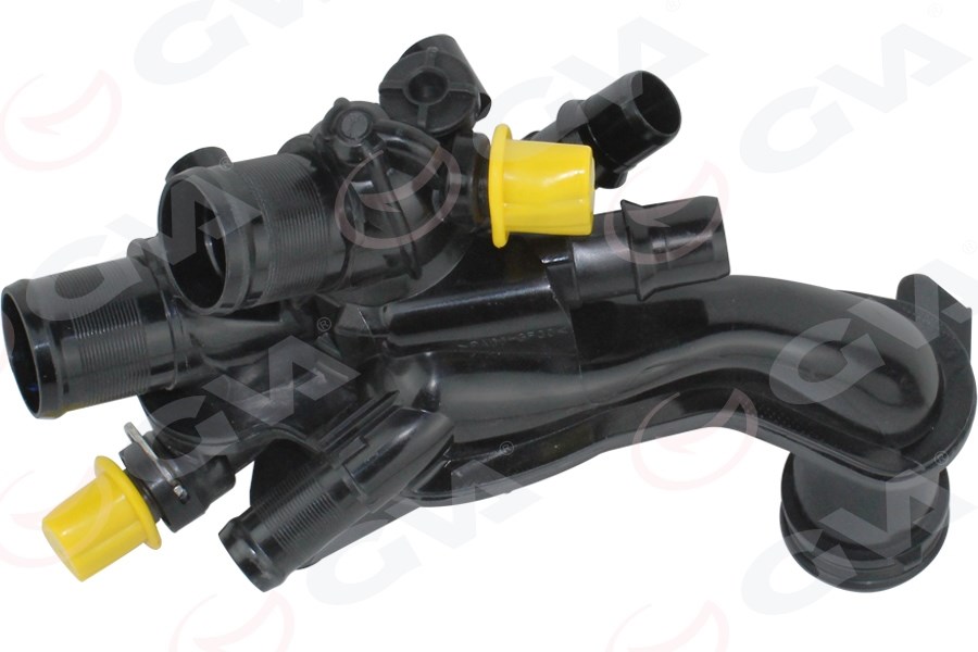 Citroen C5 3 C4 Picasso Peugeot 508 308 2 1.6 THP Termostat Gövdesi Komple GVA