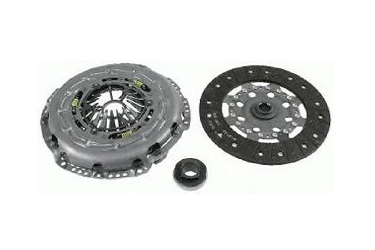 Peugeot Boxer 3 Citroen Jumper 3 Debriyaj Seti Rulmanlı 2.2Hdi