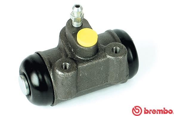 Citroen C25 Fren Hidroliği BREMBO
