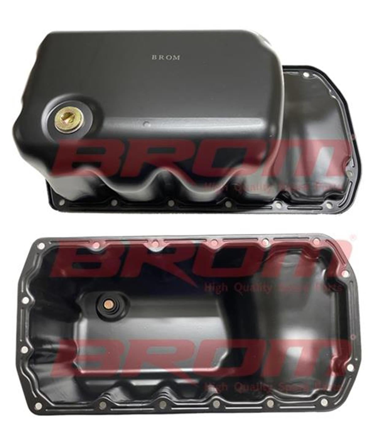 Peugeot 207 307 Citroen C3 C4 Yağ Karteri Brom 1.4-1.6 16V Ep6