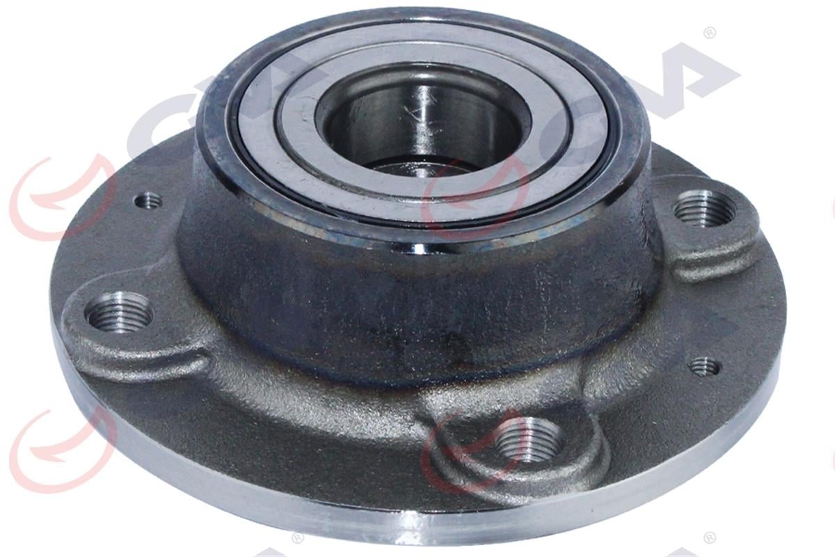 Peugeot Partner Citroen Berlingo (97>) Arka Teker Poryası Komple 3748.43-3701.64-3748.28-962008