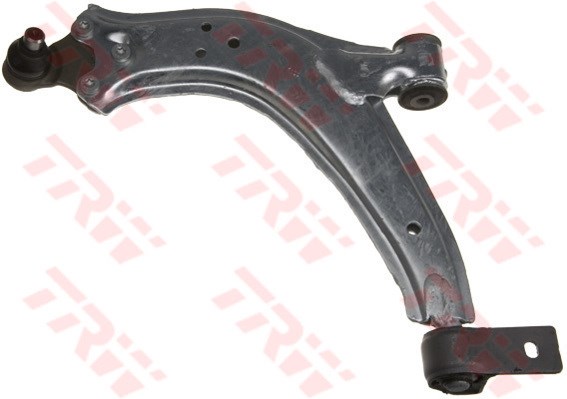 Citroen Berlingo Salıncak Kolu Ön Aks Sol Dış TRW