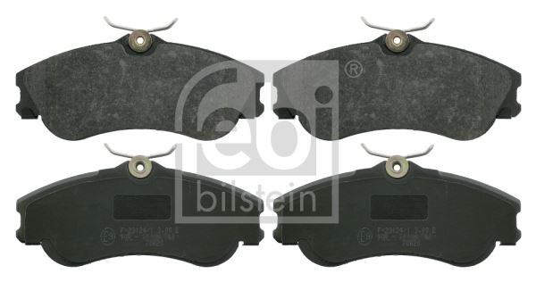 Citroen Xsara Picasso Ön Balata FEBI