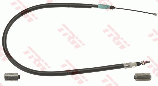 Citroen C4 Grand Picasso 1 / C4 Picasso 1 El Freni Kablosu TRW
