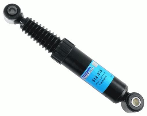 Citroen Xsara N1 Arka Aks Amortisör SACHS