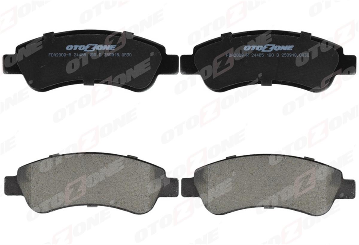 Peugeot Boxer Fiat Ducato Citroen Jumper Arka Balata