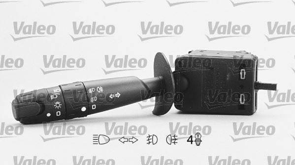 Citroen Xantia 2 Far Sinyal Korna Kolu VALEO