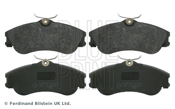 Citroen Xsara Picasso Ön Balata BLUEPRINT