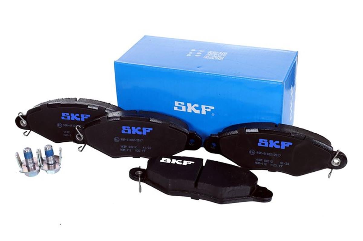 Renault Kangoo Clio Symbol 1 Citroen Xsara Ön Fren Balatası 7701208142-7701205513-4252.05