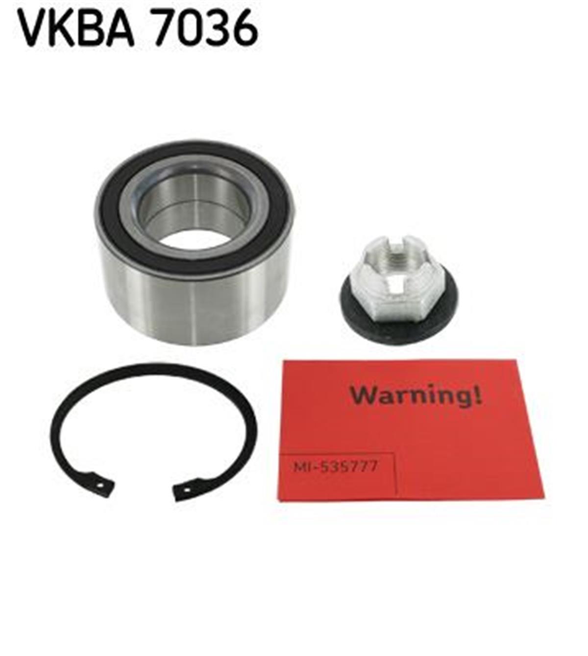 Opel Astra L Combo E Grandland Ön Teker Rulmanı 1647857380-1647857380-16101376