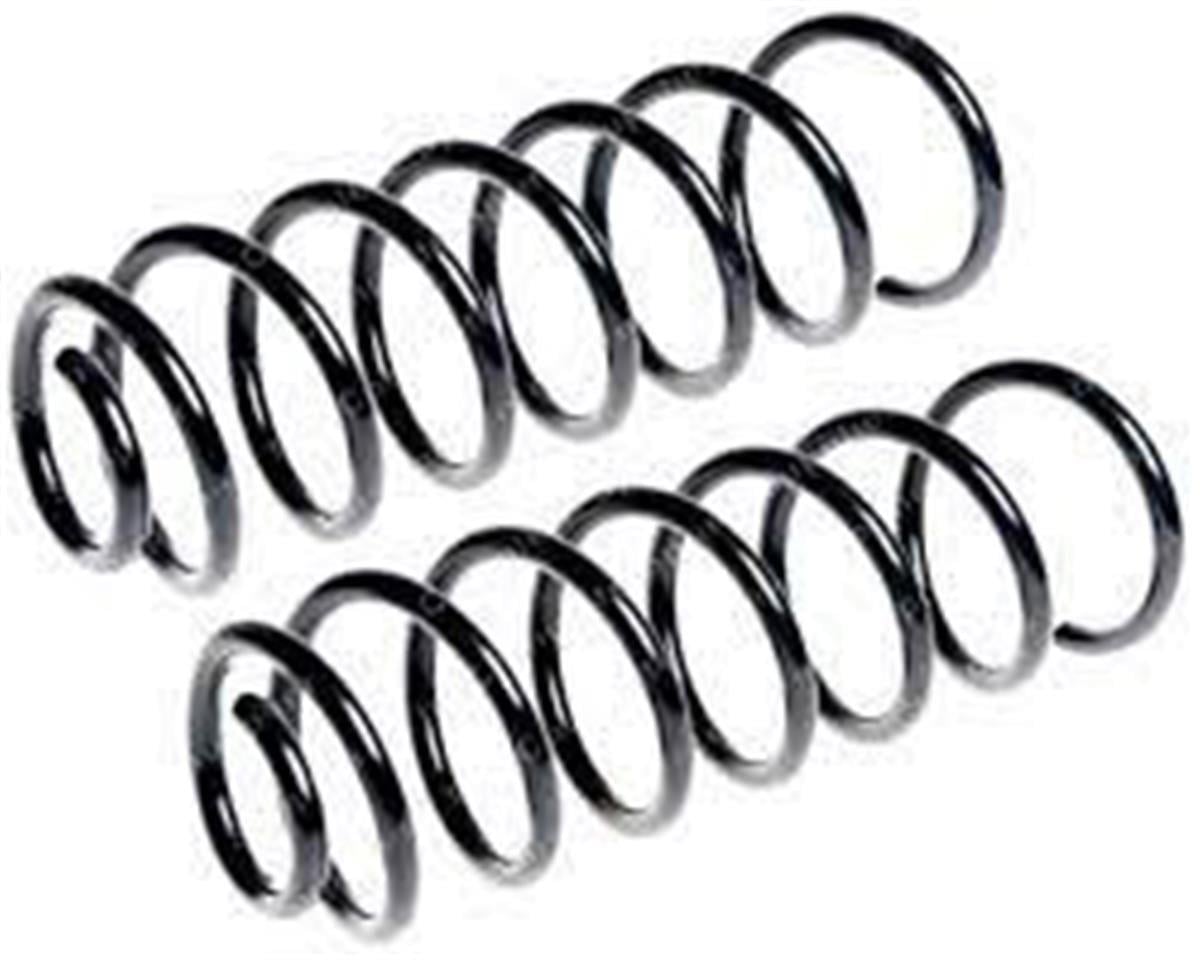 Citroen C3 Ön Helezon Yayı Standart Yay