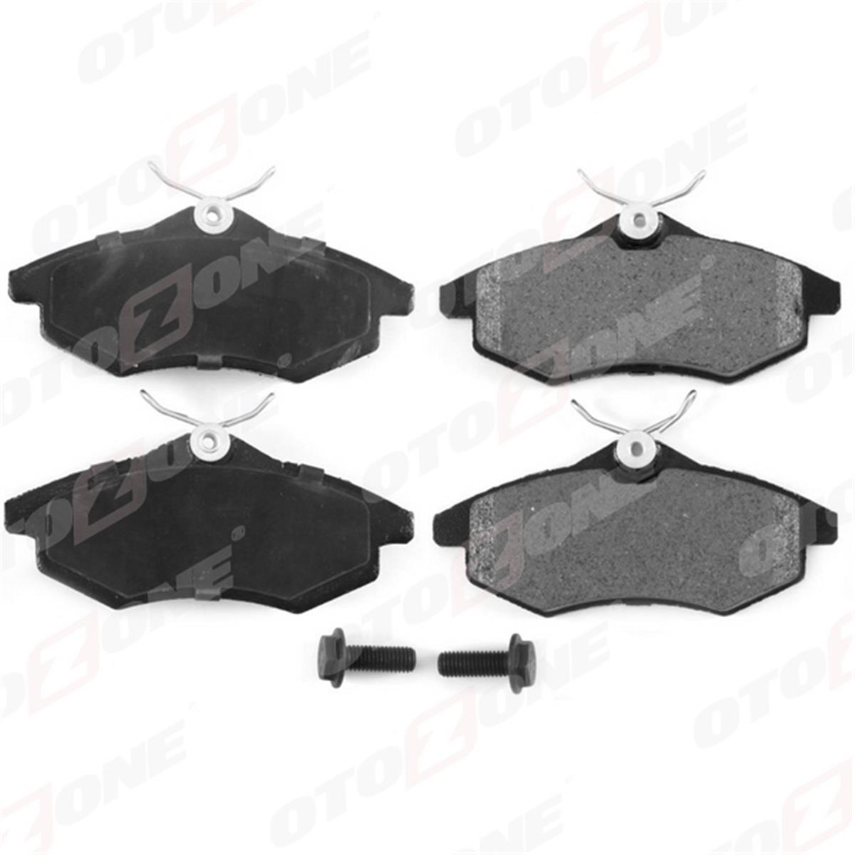 Citroen C2 (2003-2012) C3 (2002-2010) Ön Fren Balatası 425345-425369-425384