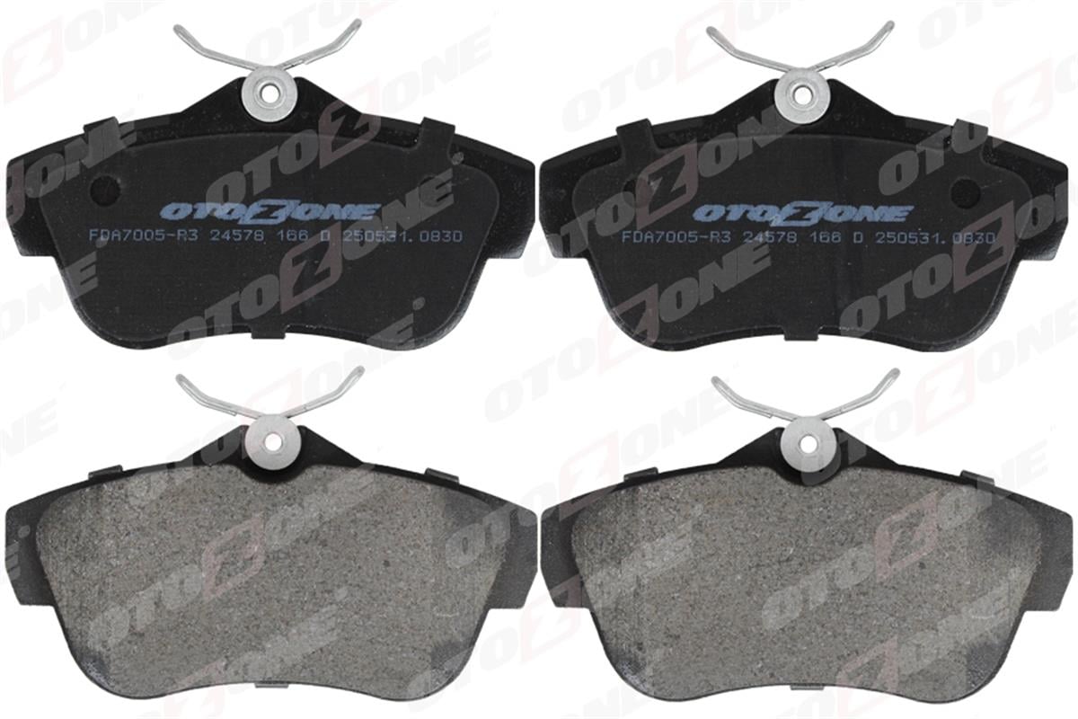 Citroen Jumpy Suzuki Sucudo Peugeot Expert Arka Balata